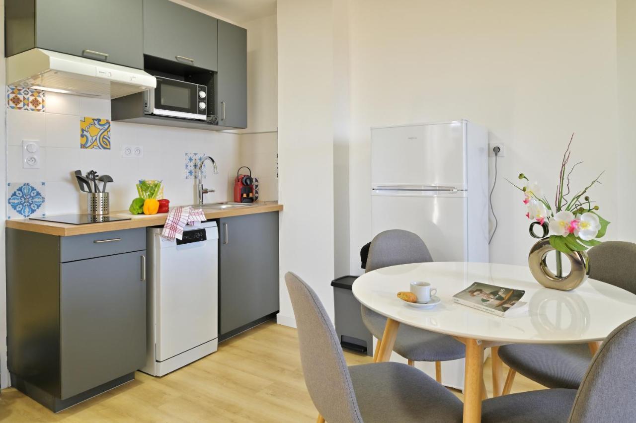 Appartement 1 Chambre