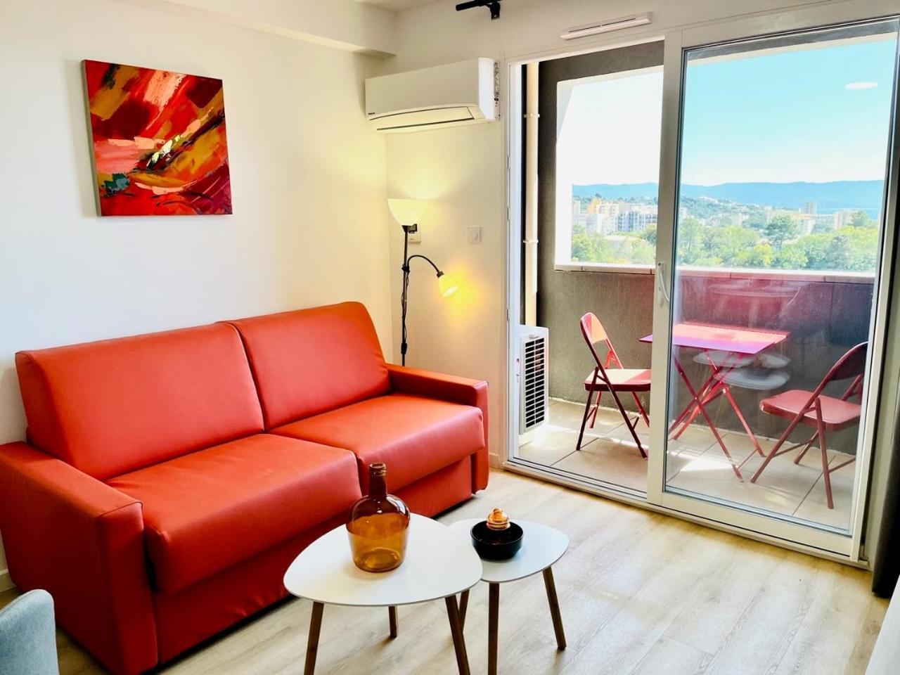 Appartement 1 Chambre